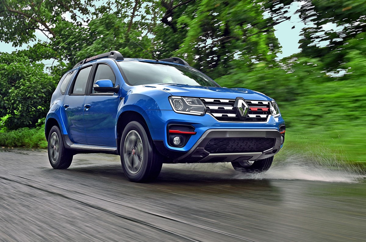 Duster Turbo launched at Rs 10.49L