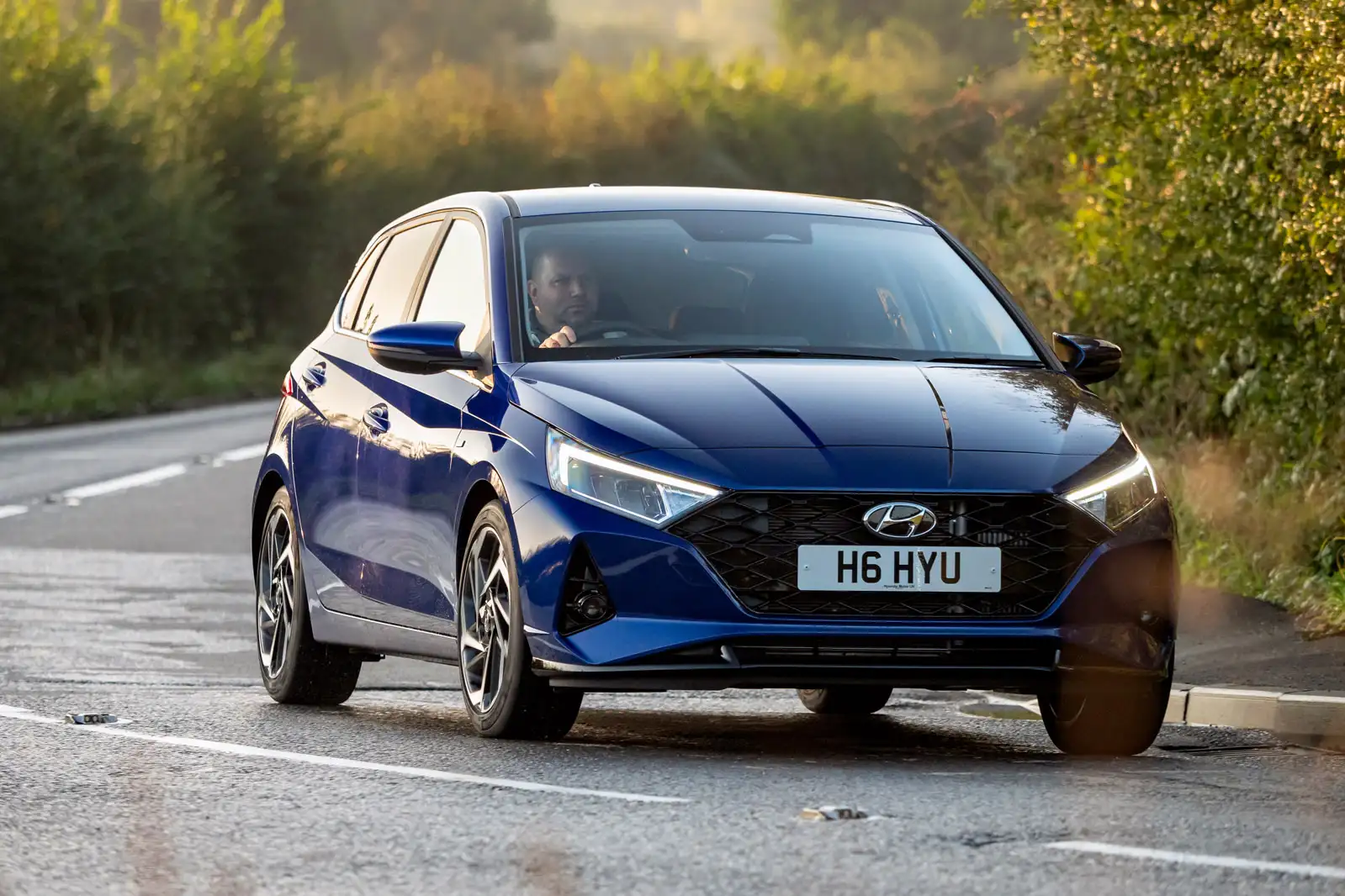 All-new i20 - First Drive Review