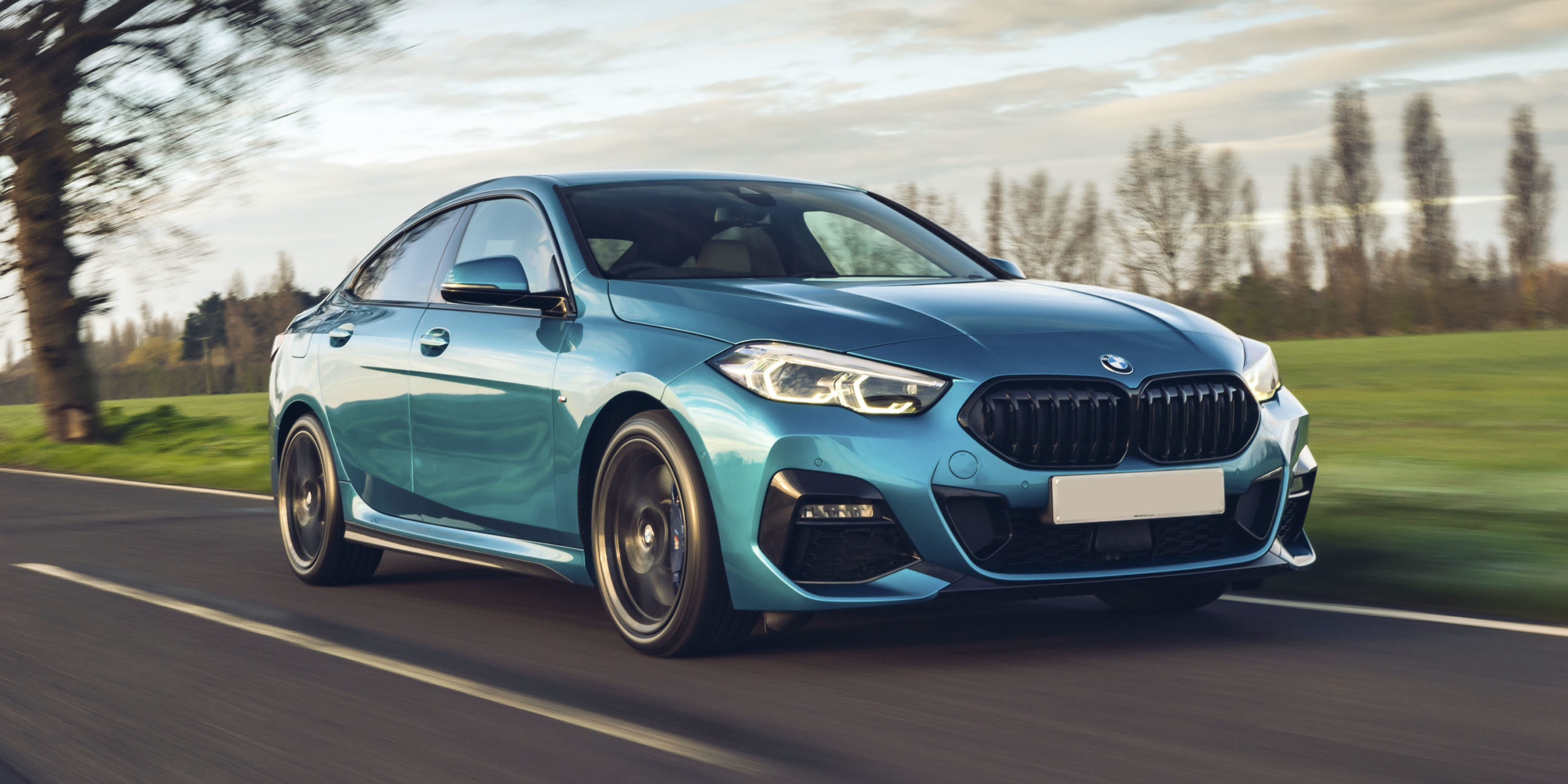 BMW 2 Series Gran Coupe is here!